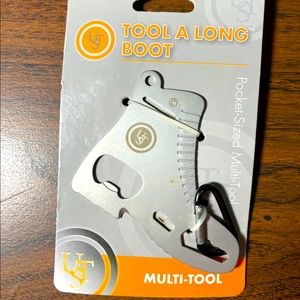 TOOL ALONG BOOT MULTI HIKING TOOL - retail at REI